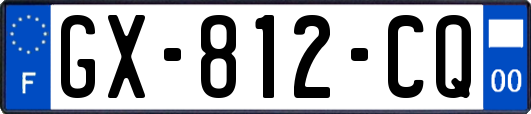 GX-812-CQ