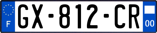 GX-812-CR