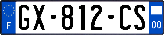 GX-812-CS
