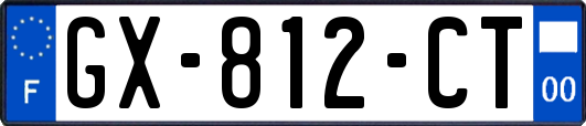 GX-812-CT