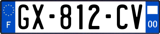 GX-812-CV