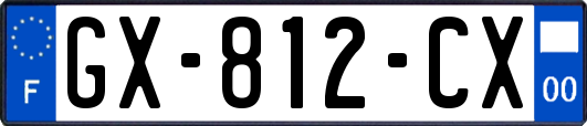 GX-812-CX