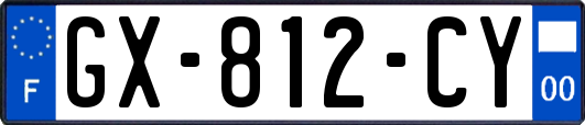 GX-812-CY