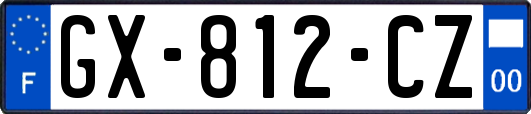 GX-812-CZ