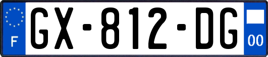 GX-812-DG