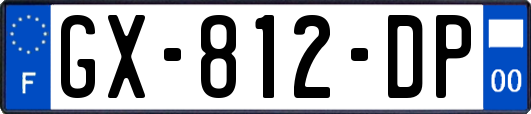 GX-812-DP