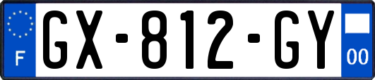GX-812-GY