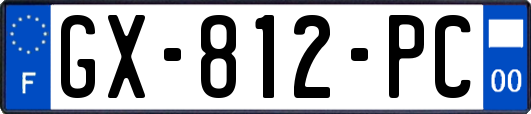GX-812-PC
