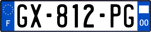 GX-812-PG