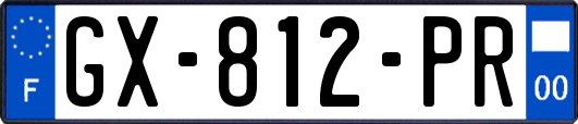 GX-812-PR