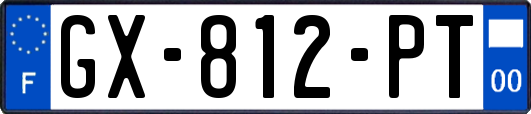 GX-812-PT