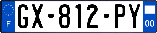 GX-812-PY
