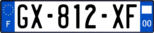 GX-812-XF