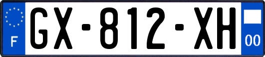 GX-812-XH