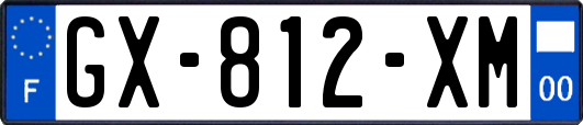 GX-812-XM