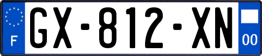 GX-812-XN