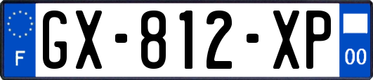GX-812-XP