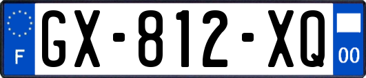 GX-812-XQ