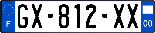 GX-812-XX
