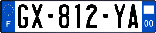 GX-812-YA