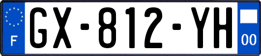 GX-812-YH