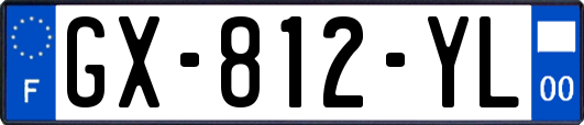GX-812-YL