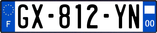 GX-812-YN