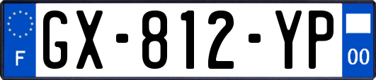 GX-812-YP