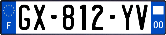 GX-812-YV