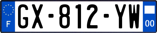 GX-812-YW