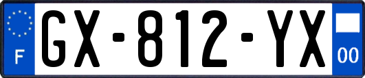 GX-812-YX