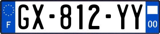 GX-812-YY