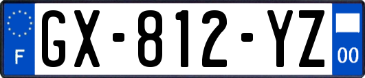 GX-812-YZ