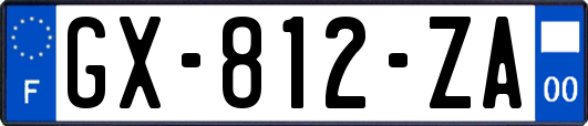 GX-812-ZA
