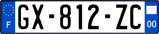 GX-812-ZC