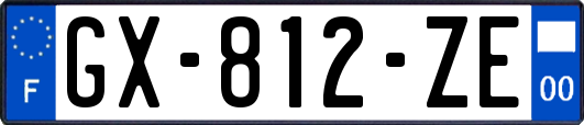 GX-812-ZE