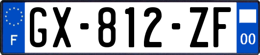 GX-812-ZF
