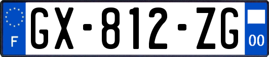 GX-812-ZG