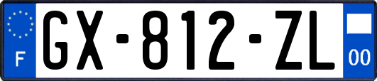 GX-812-ZL