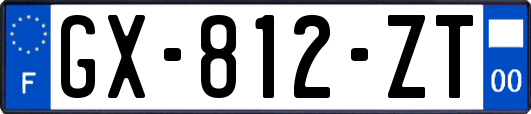 GX-812-ZT