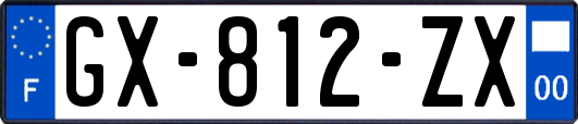 GX-812-ZX