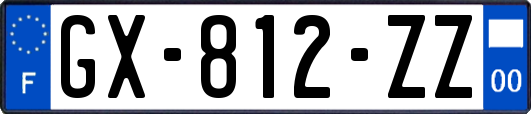 GX-812-ZZ