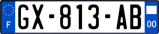 GX-813-AB