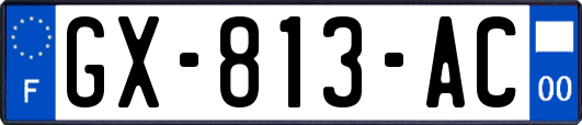 GX-813-AC