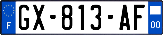 GX-813-AF