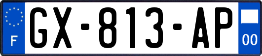 GX-813-AP