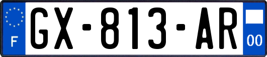 GX-813-AR