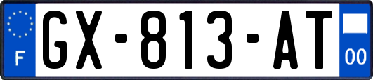 GX-813-AT