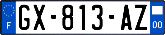 GX-813-AZ