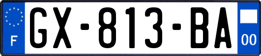 GX-813-BA